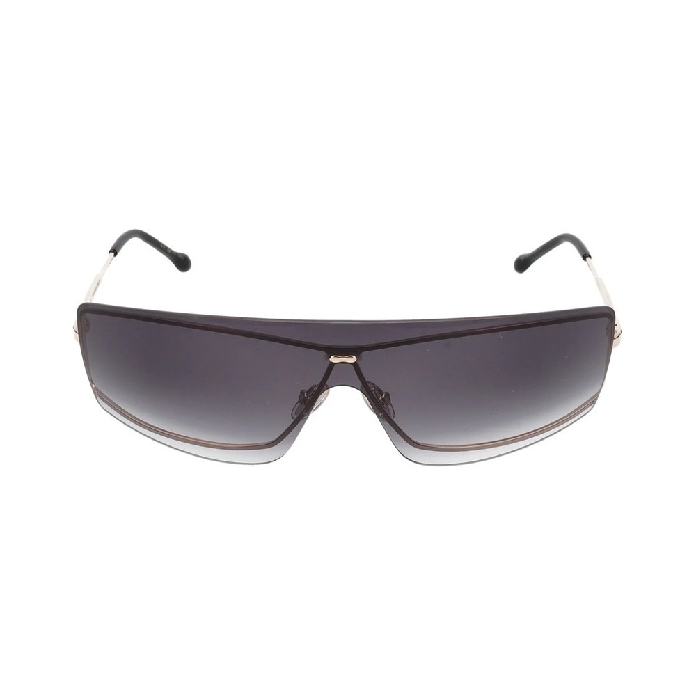 NWT Isabel Marant Shield Rimless Sunglasses IM0132S RHL90